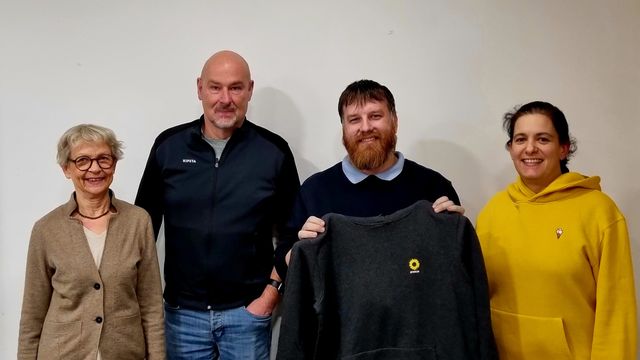 10 Jahre Vorstandsarbeit für die Grünen in Kornwestheim