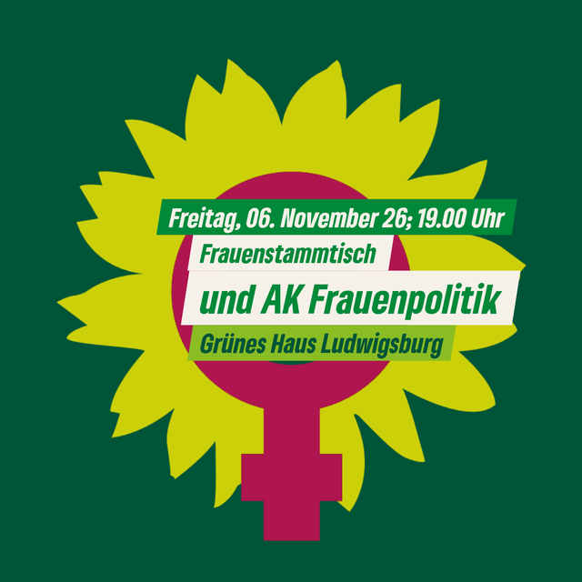 Frauenstammtisch & AK Frauenpolitik